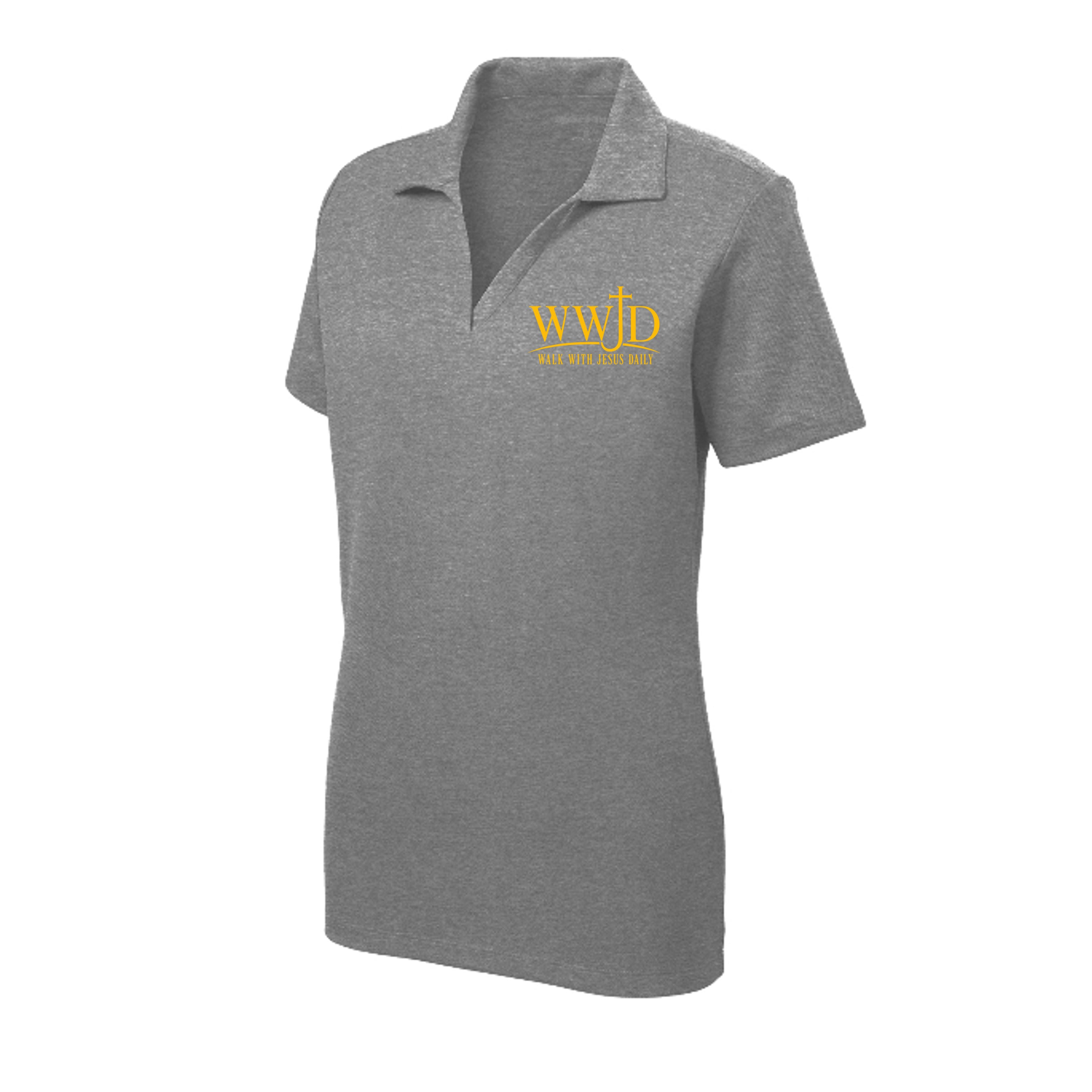 Grey Heather - LST640 - FRONT