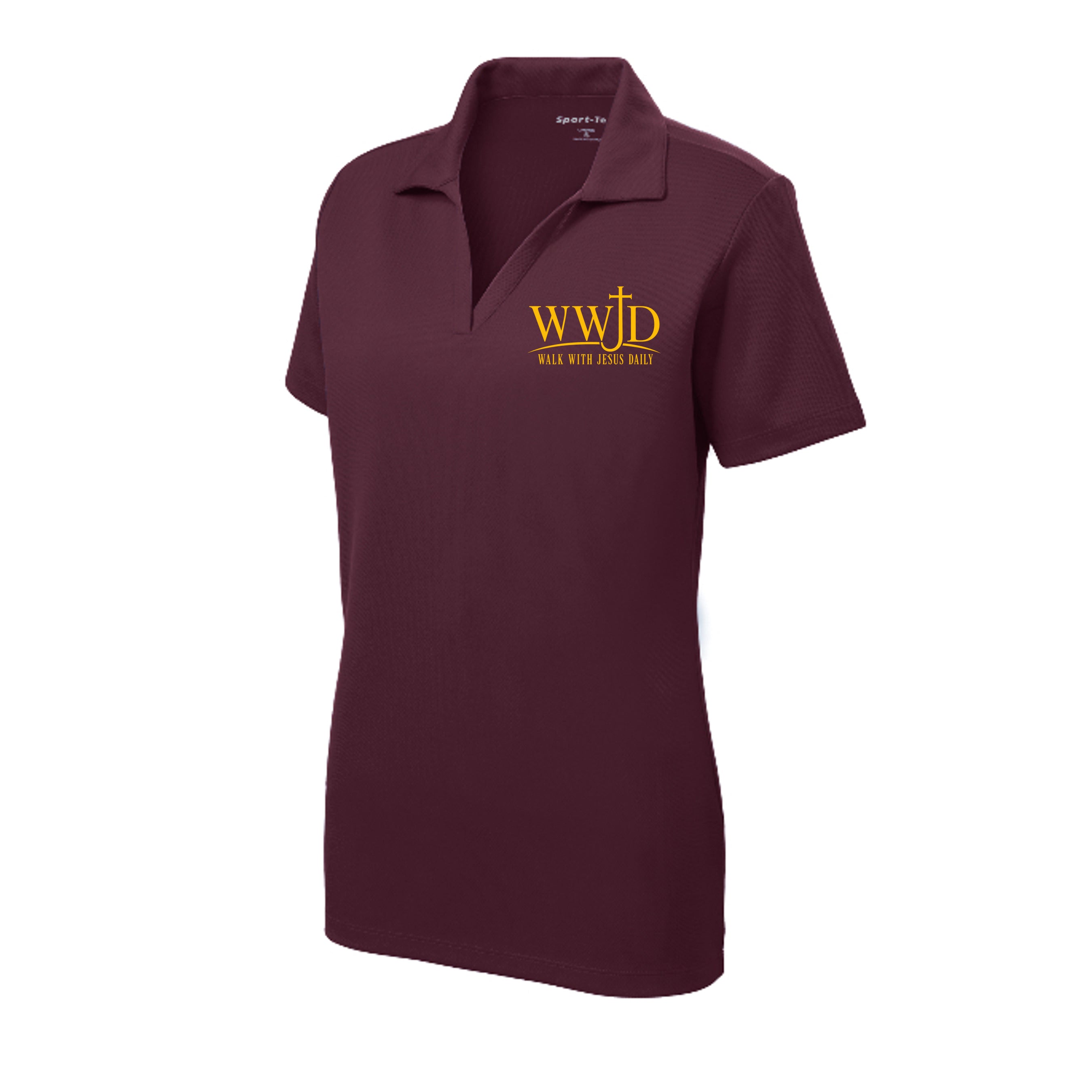 Maroon - LST640 - FRONT