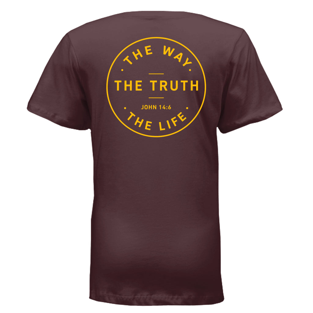 Maroon - 6405 - BACK