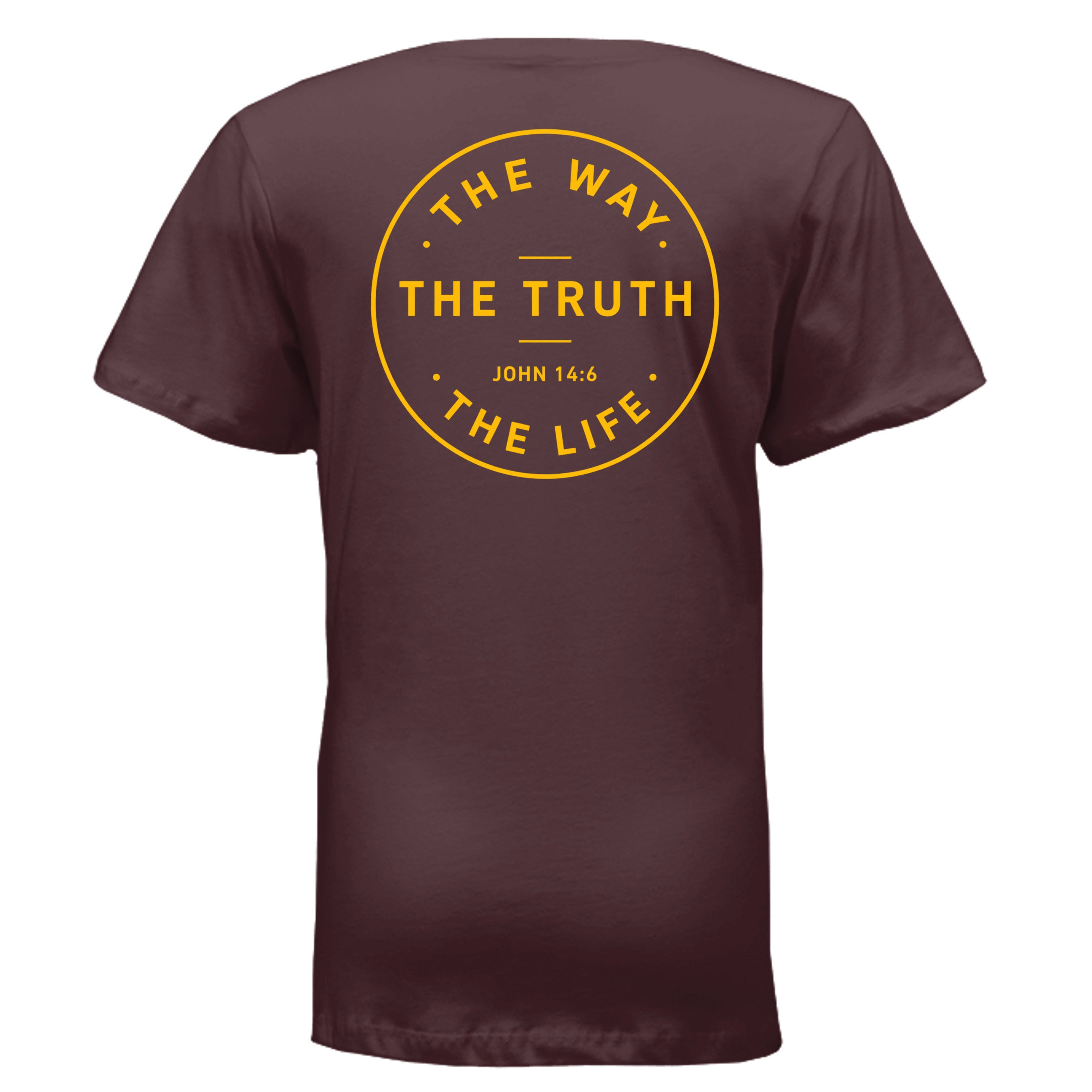 Maroon - 6405 - BACK