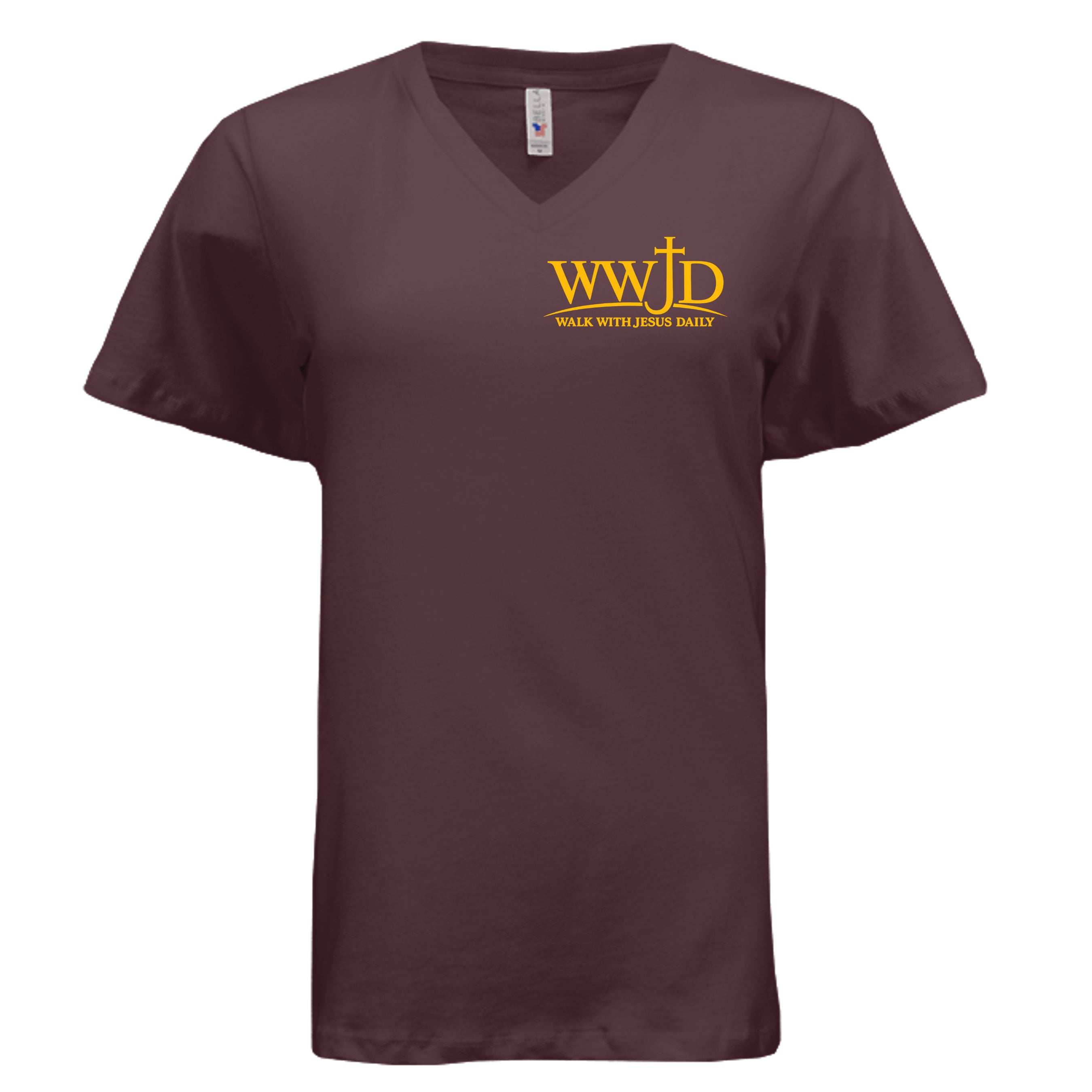 Maroon - 6405 - FRONT