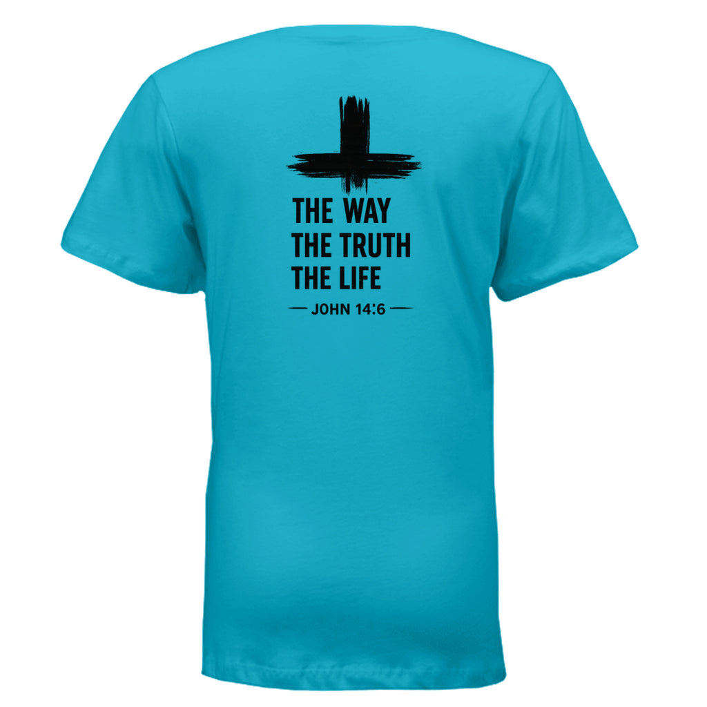 TURQUOISE - 6405 - BACK