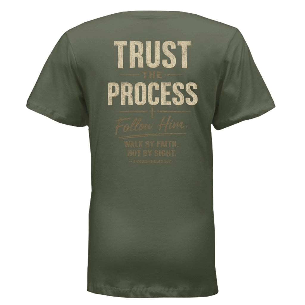 Military Green - 6405 - BACK