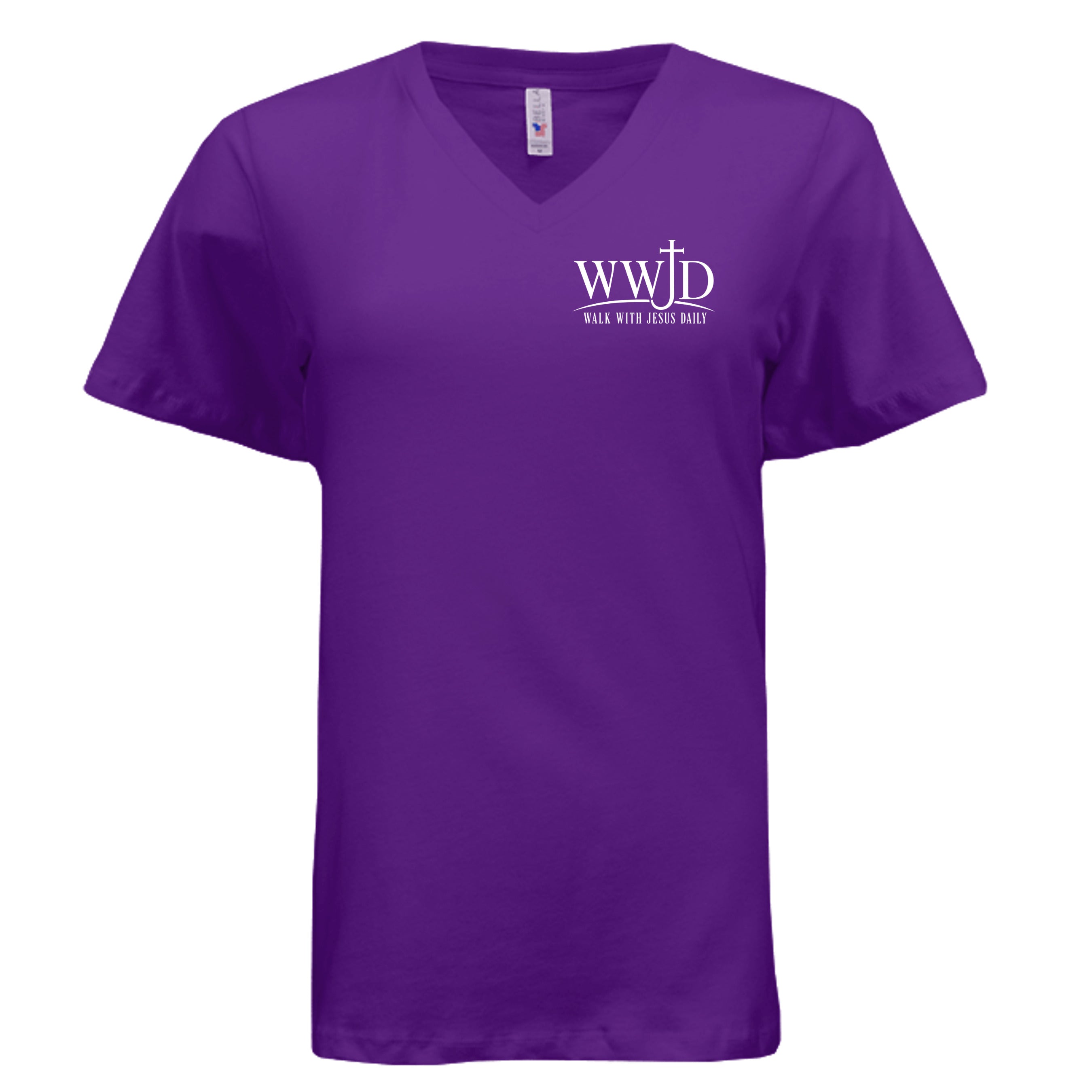 TEAM PURPLE - 6405 - FRONT