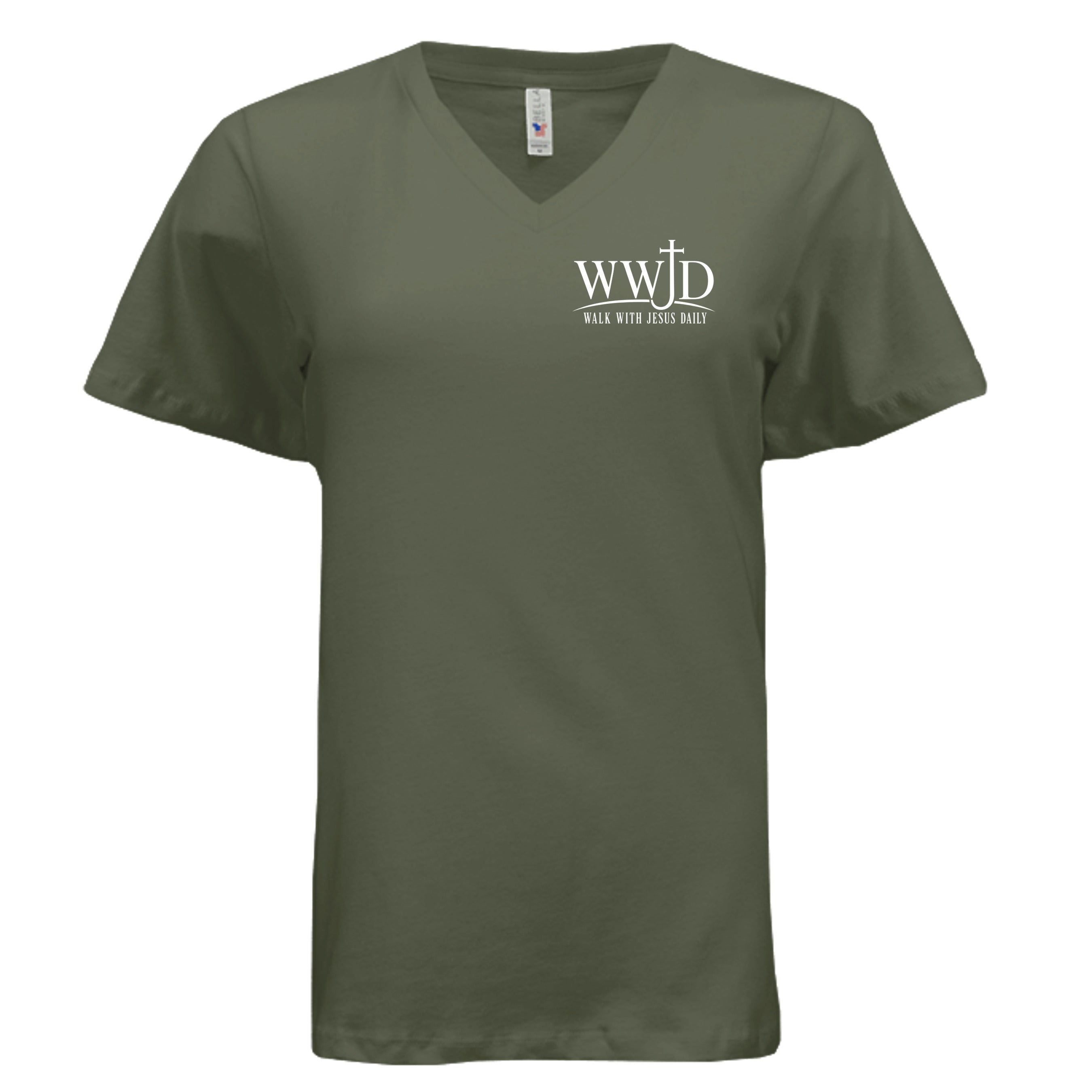 Military Green - 6405 - FRONT