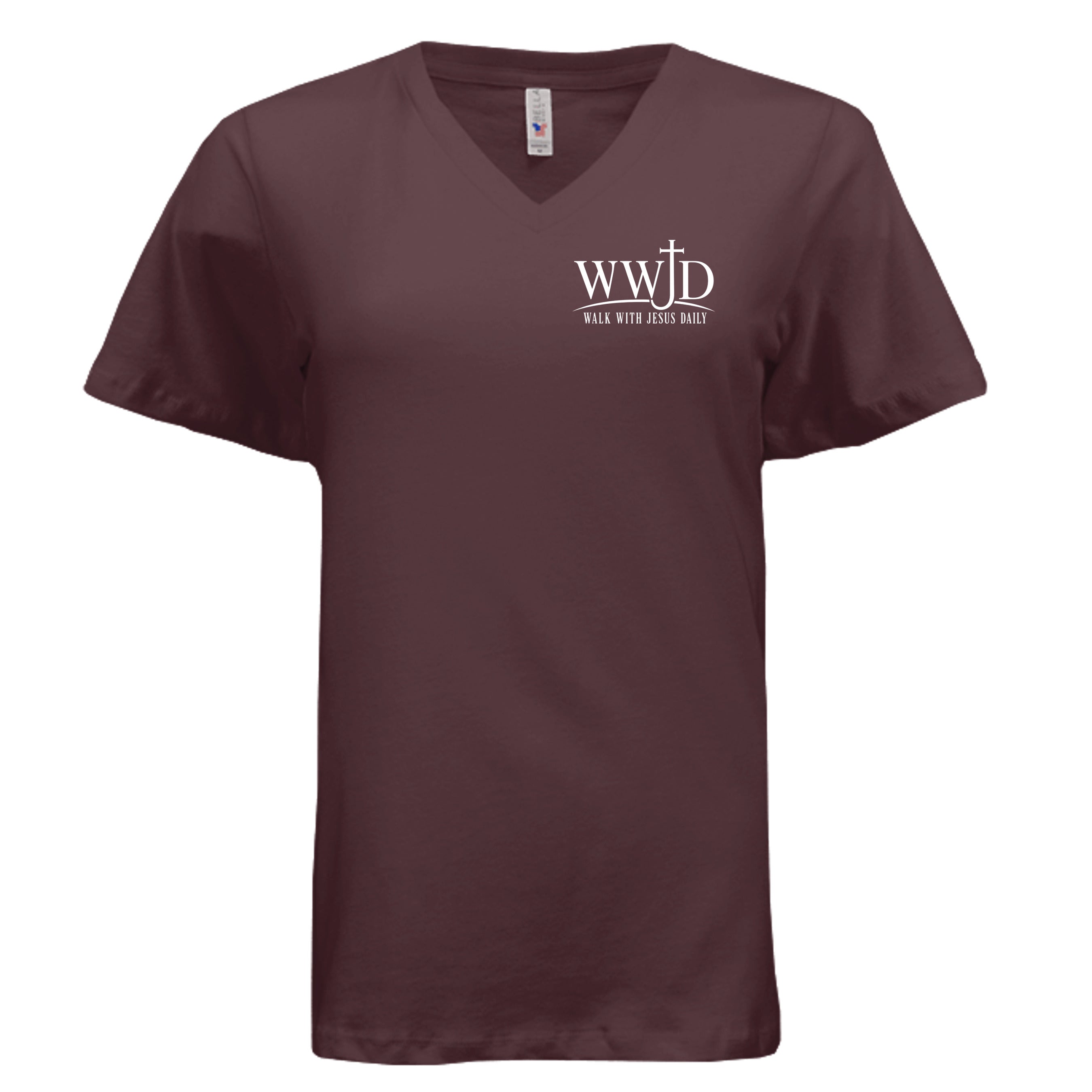 Maroon - 6405 - FRONT