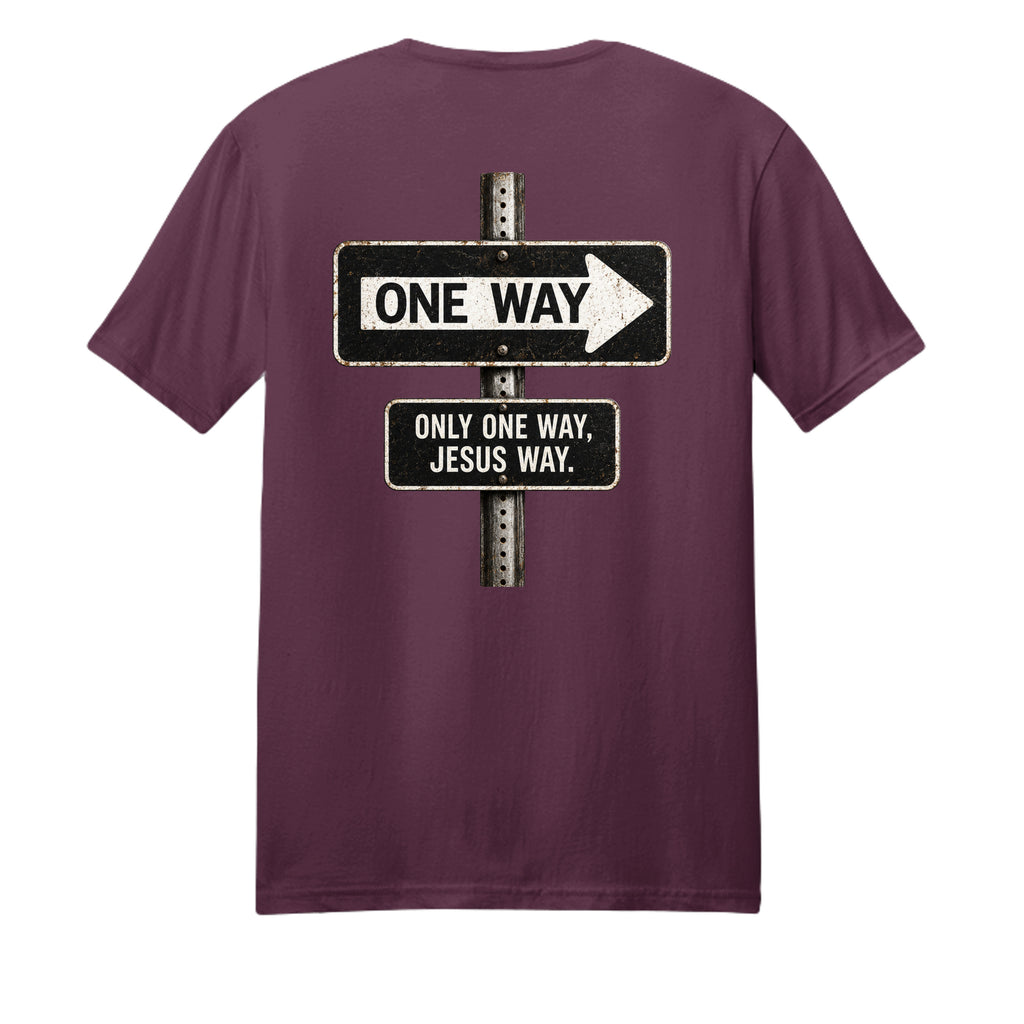 Maroon - 3000 - BACK