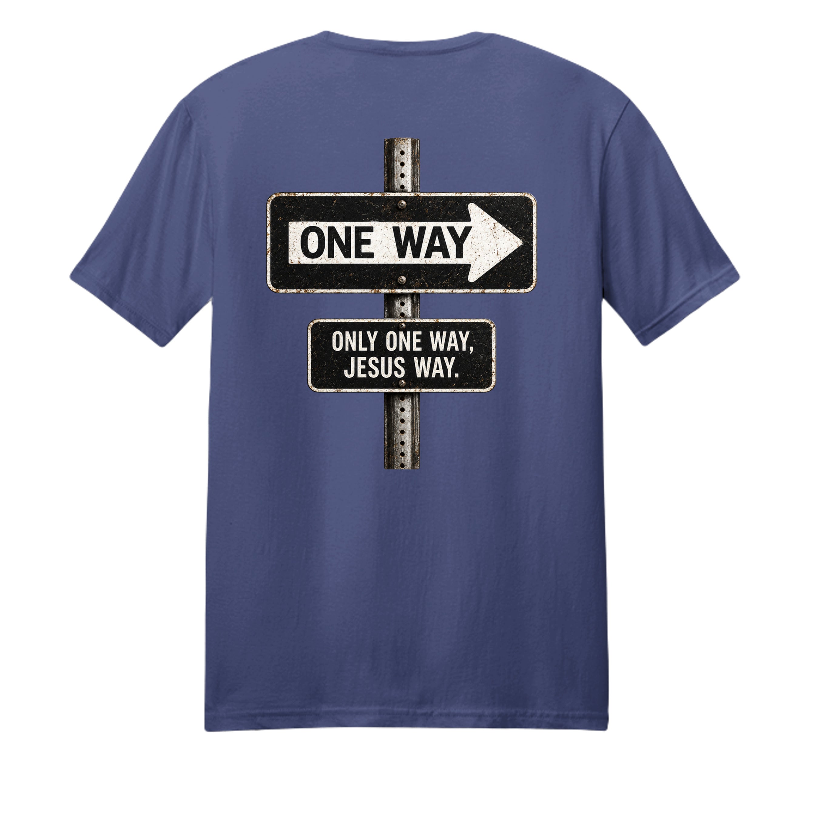 Purple - 3000 - BACK
