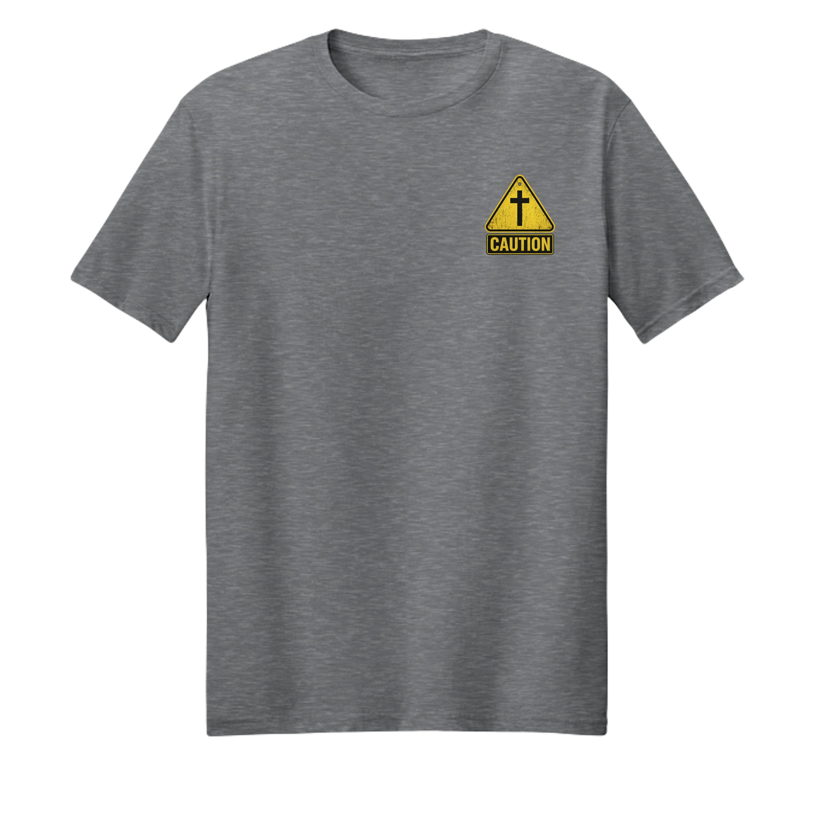 Graphite Heather - 3000 - FRONT