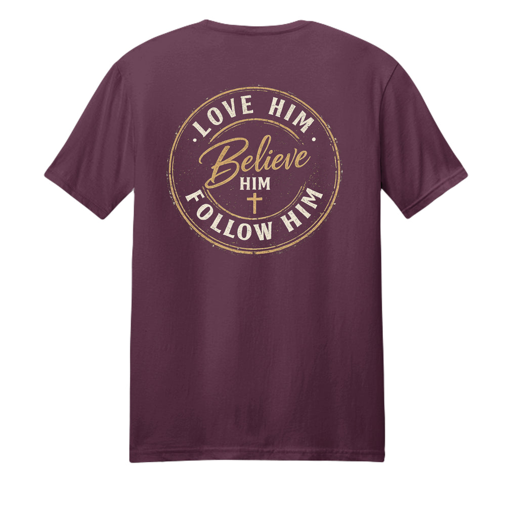 Maroon - 3000 - BACK