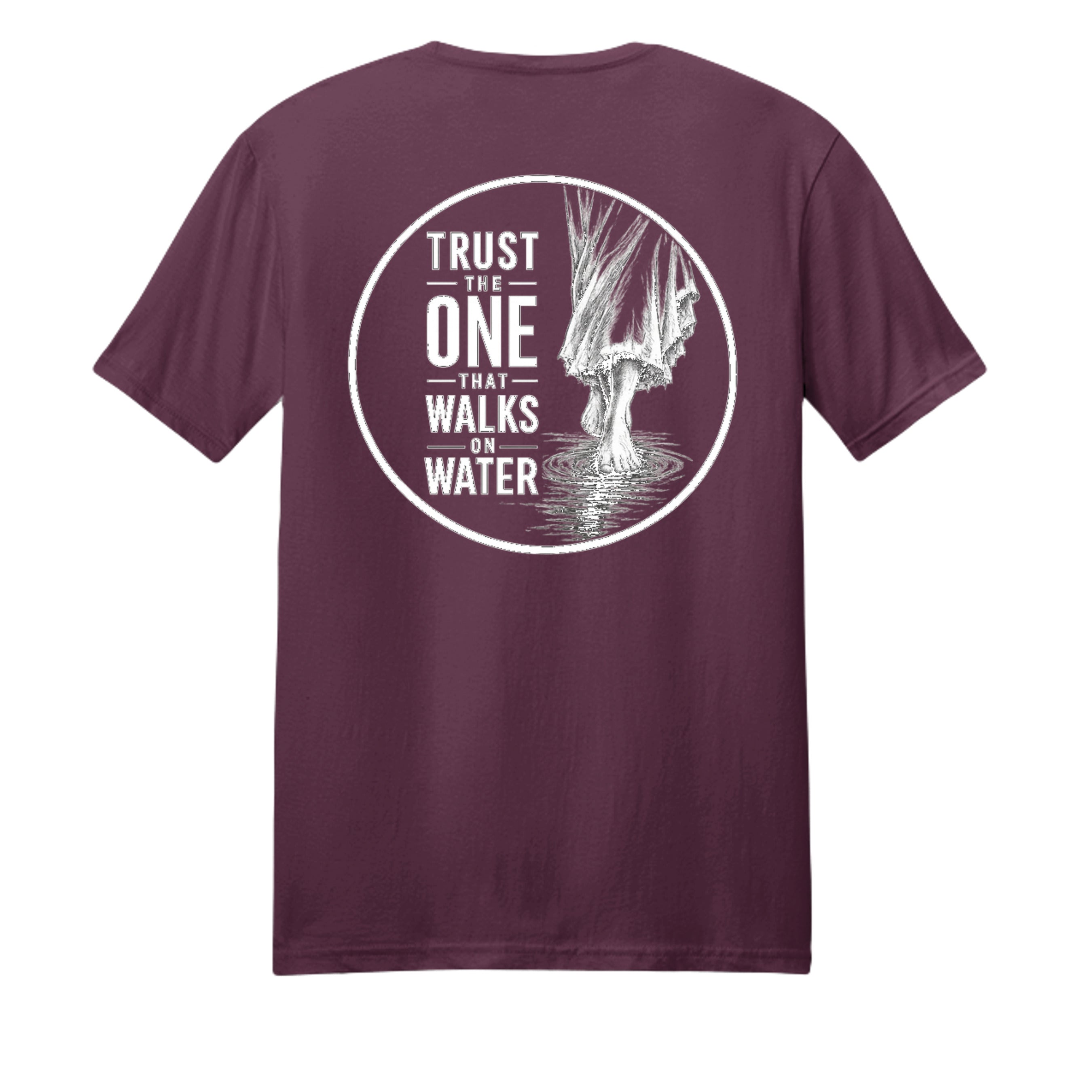 Maroon - 3000 - BACK