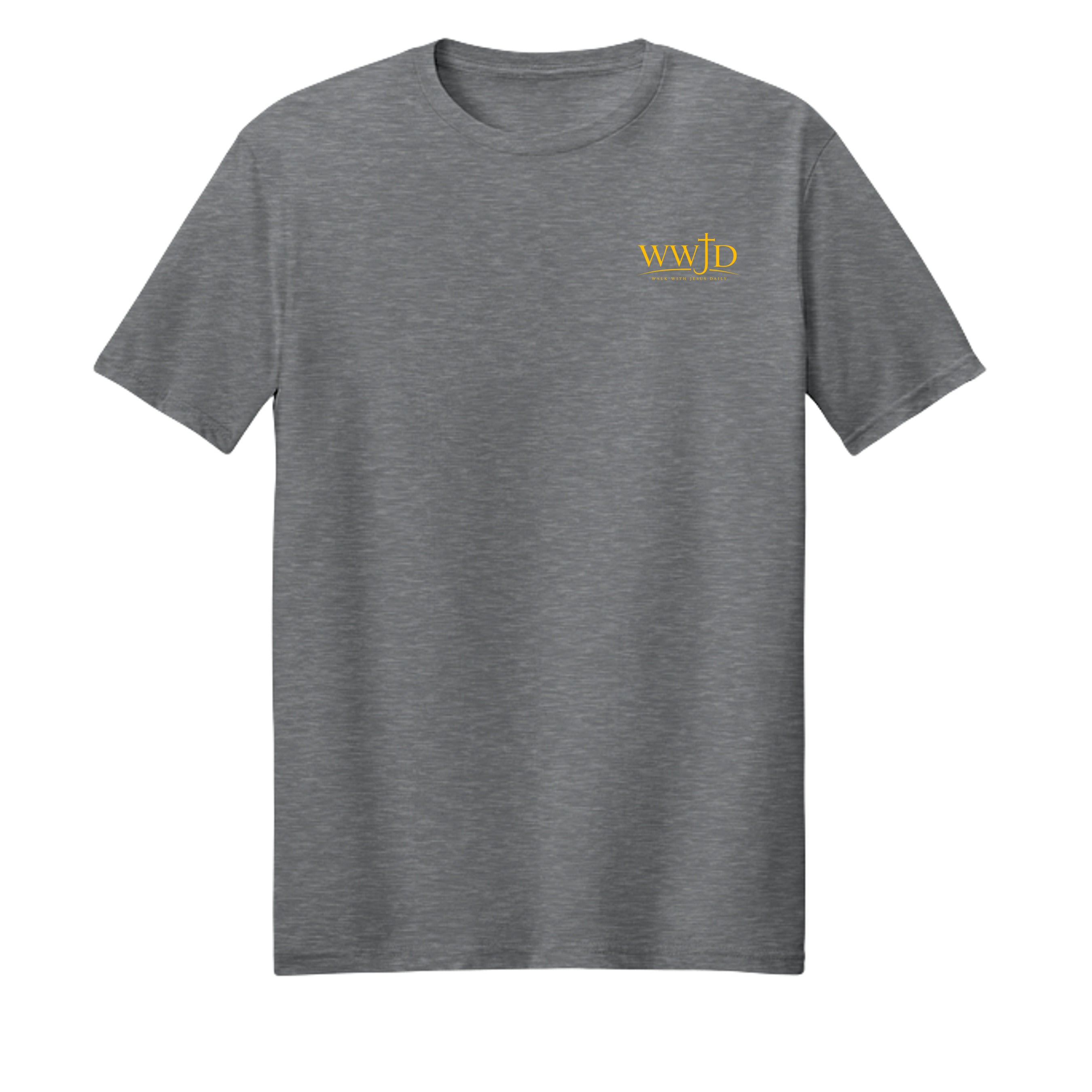 Graphite Heather - 3000 - FRONT