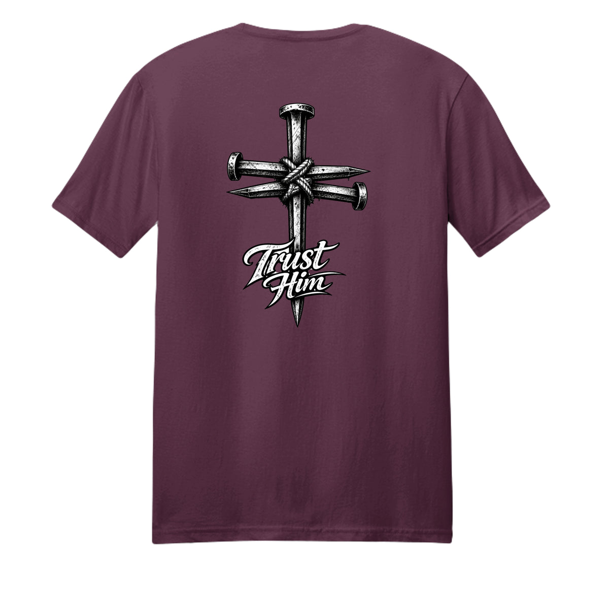 Maroon - 3000 - BACK