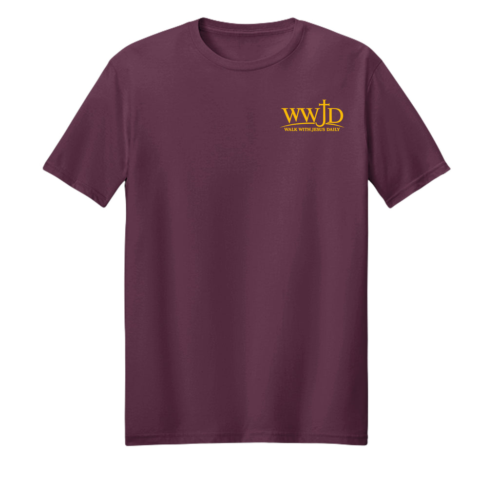 Maroon - 3000 - FRONT