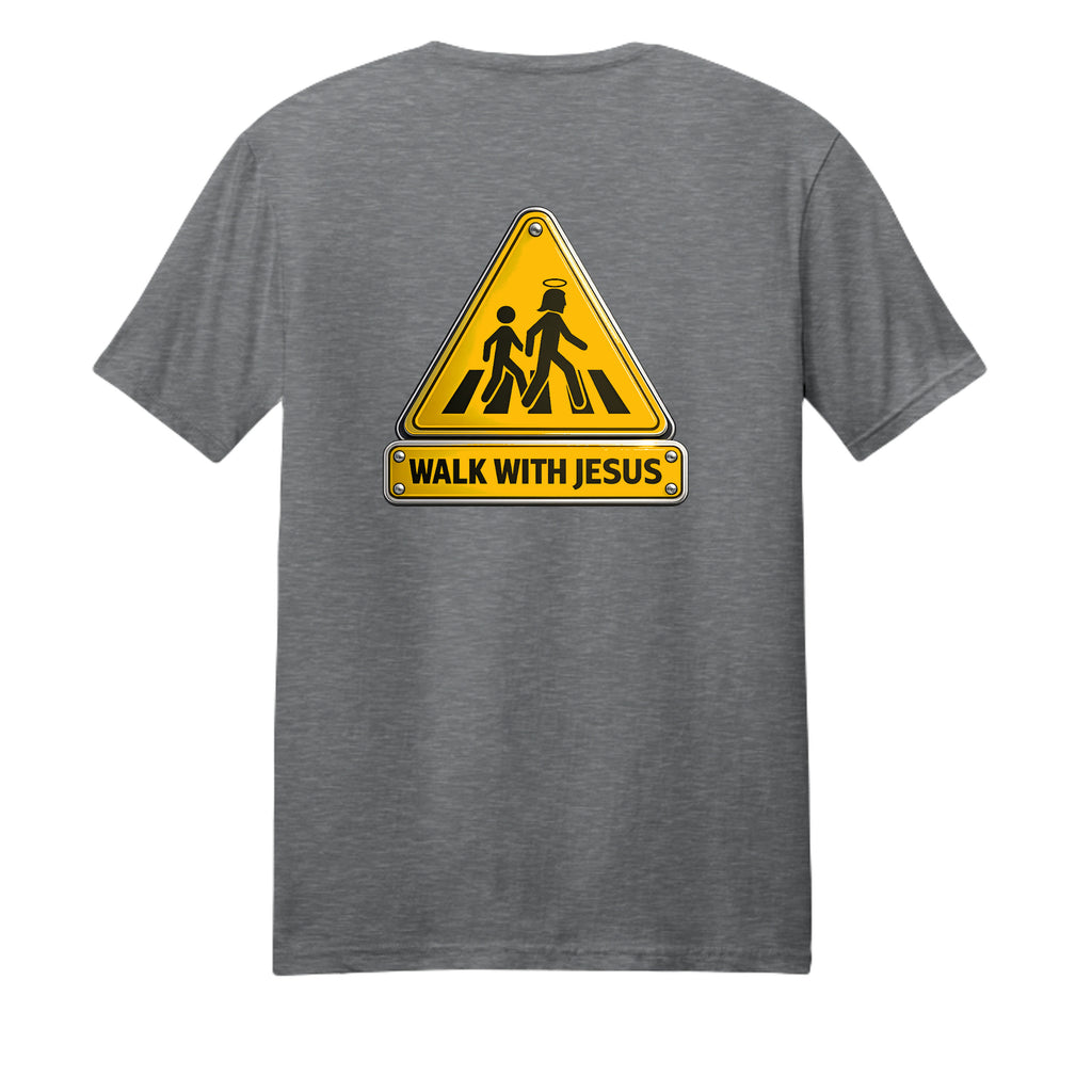 Graphite Heather - 3000 - BACK