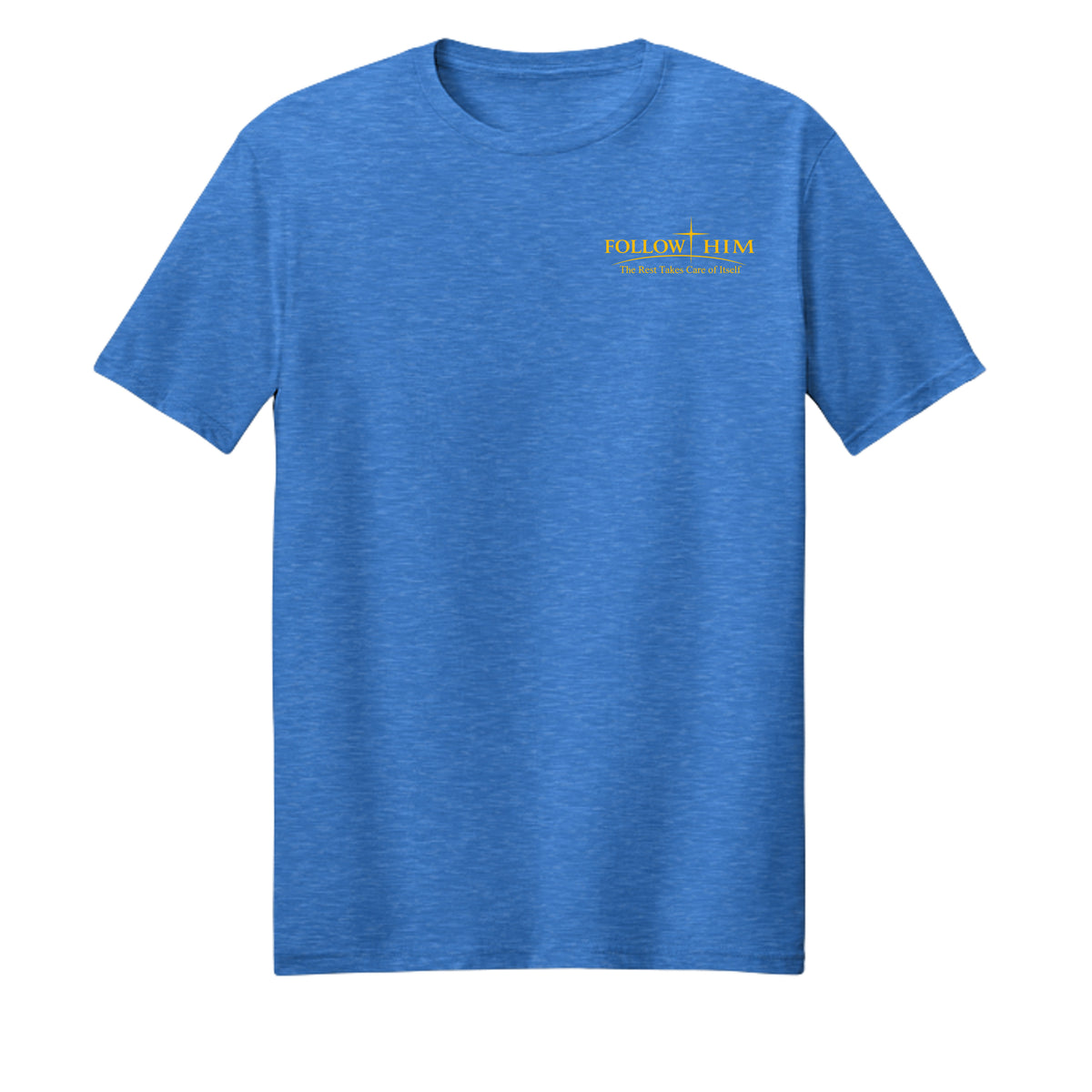 Heather Royal - 3000 - FRONT