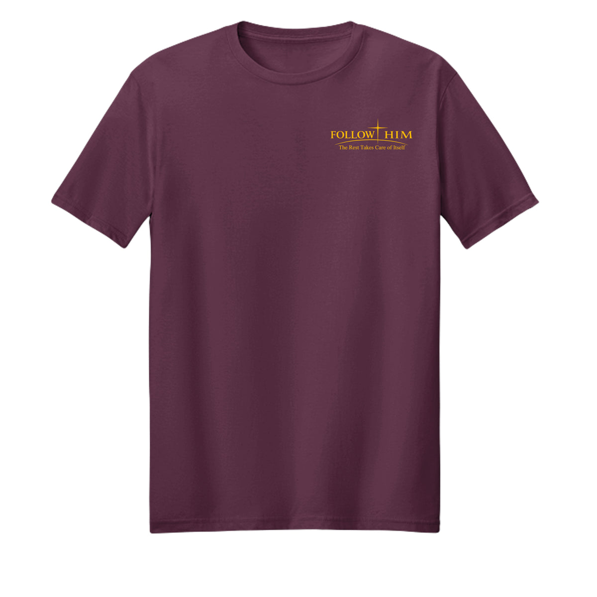 Maroon - 3000 - FRONT