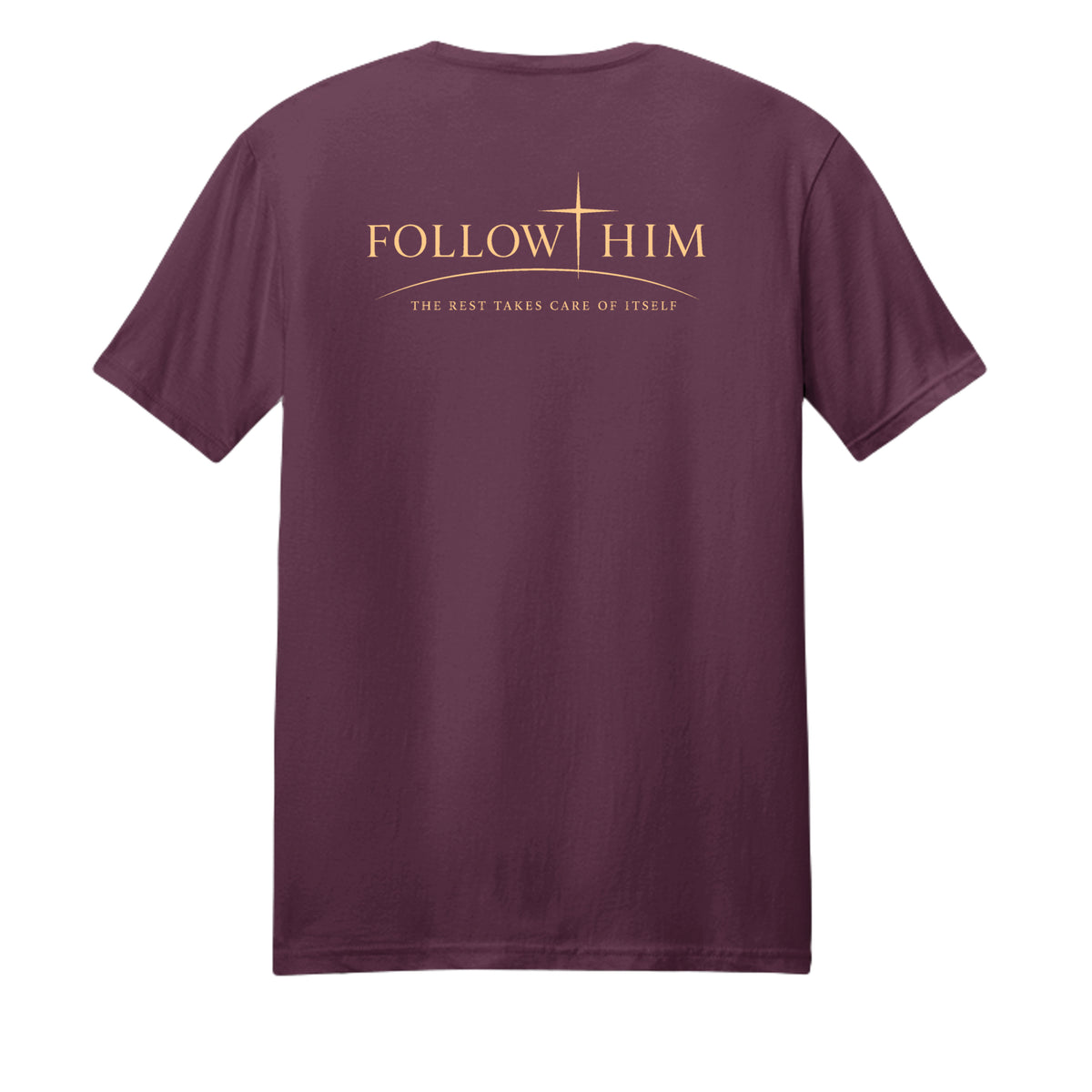 Maroon - 3000 - BACK