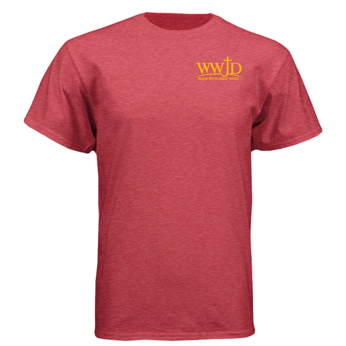 VINTAGE RED - 6010 - FRONT