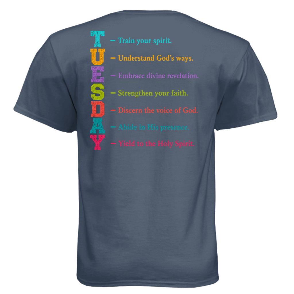 Legion Blue - 6010 - BACK
