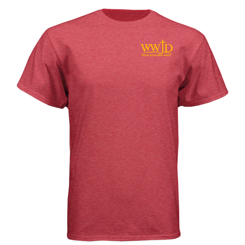 VINTAGE RED - 6010 - FRONT