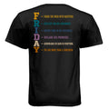 BLACK - 6010 - BACK