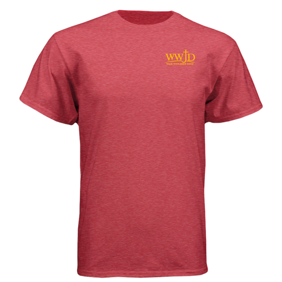 VINTAGE RED - 6010 - FRONT