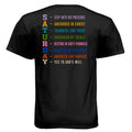 BLACK - 6010 - BACK