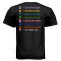 BLACK - 6010 - BACK