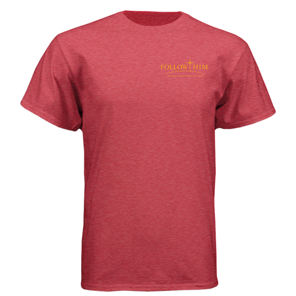 VINTAGE RED - 6010 - FRONT