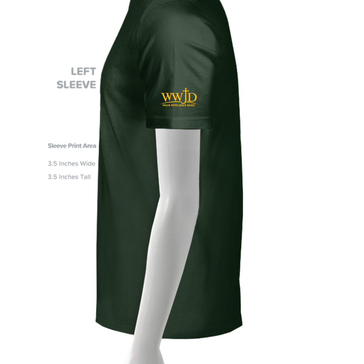 Black Forest - 6010 - SLEEVE_LEFT