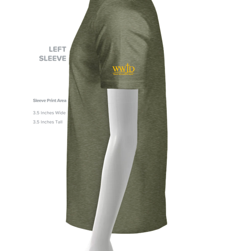 MILITARY GREEN - 6010 - SLEEVE_LEFT