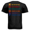 BLACK - 6010 - BACK