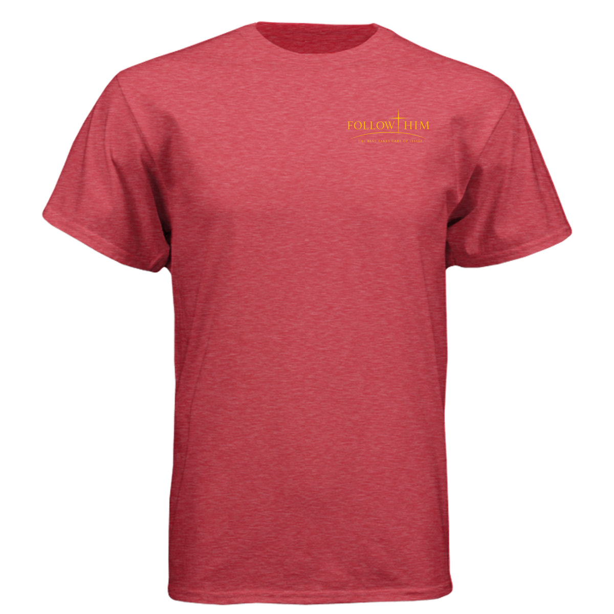 VINTAGE RED - 6010 - FRONT