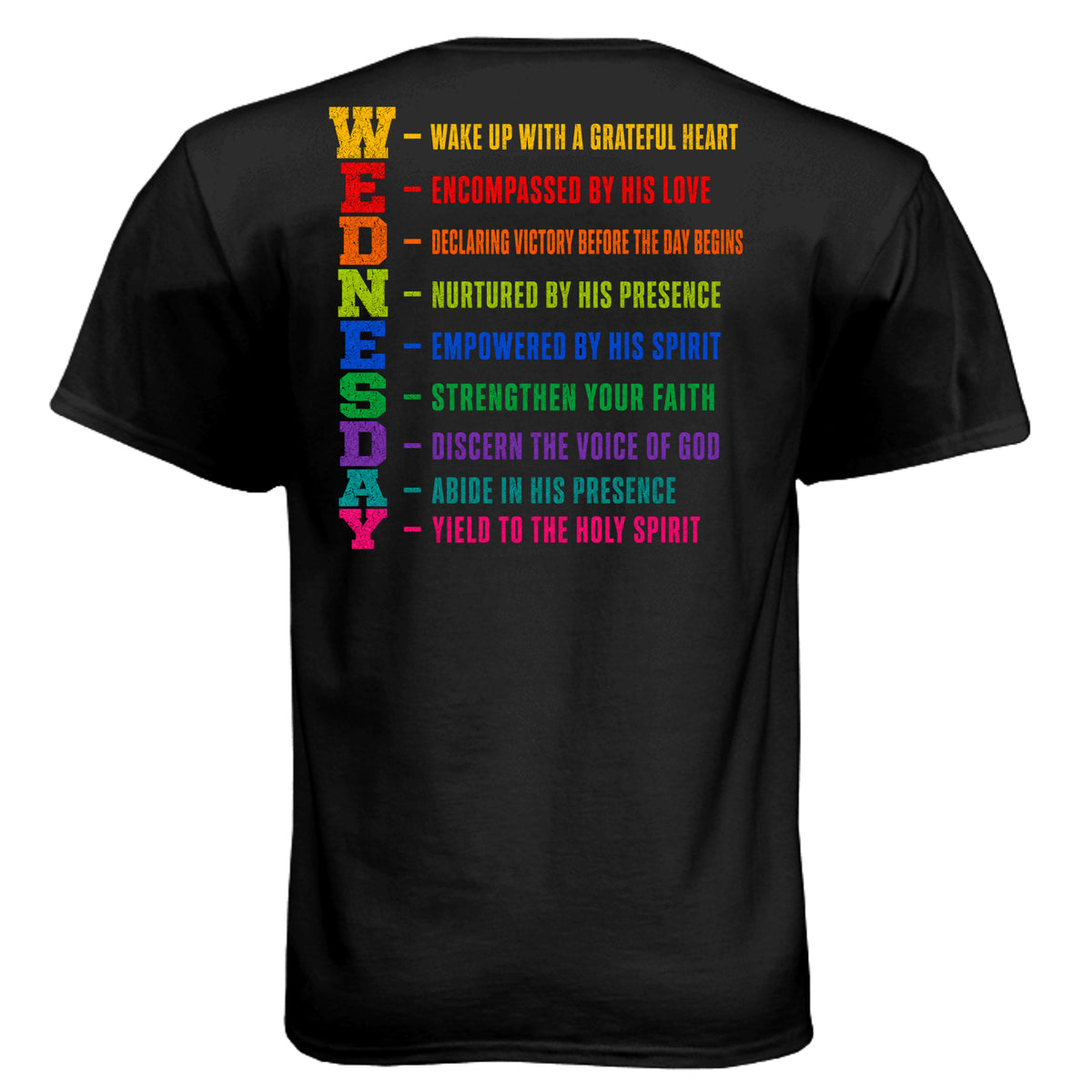 BLACK - 6010 - BACK