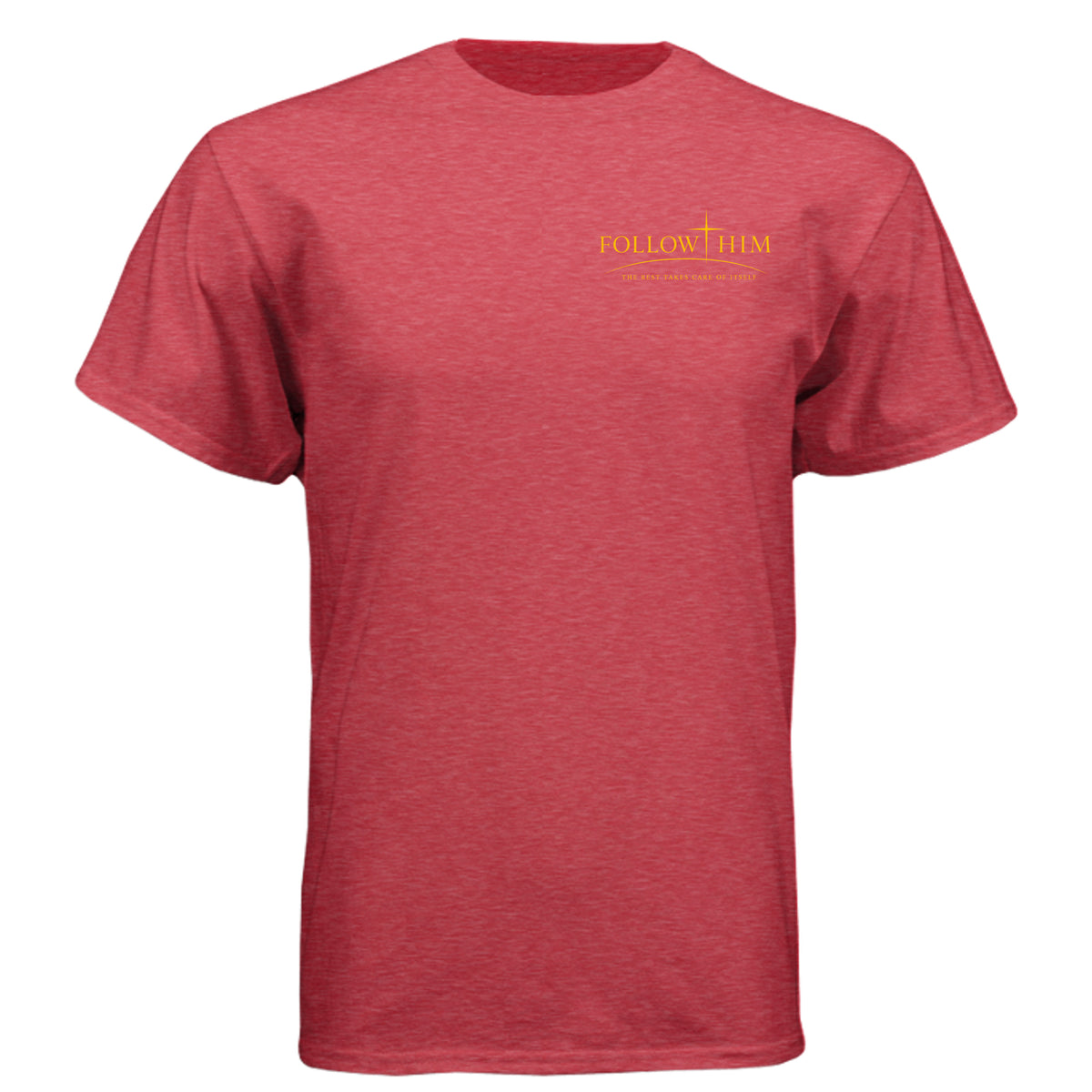 VINTAGE RED - 6010 - FRONT
