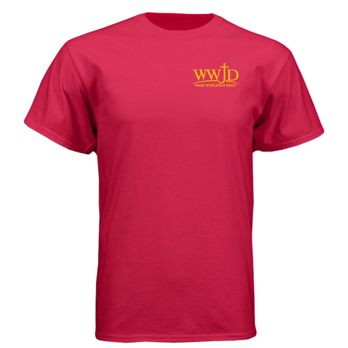 Red - 6010 - FRONT