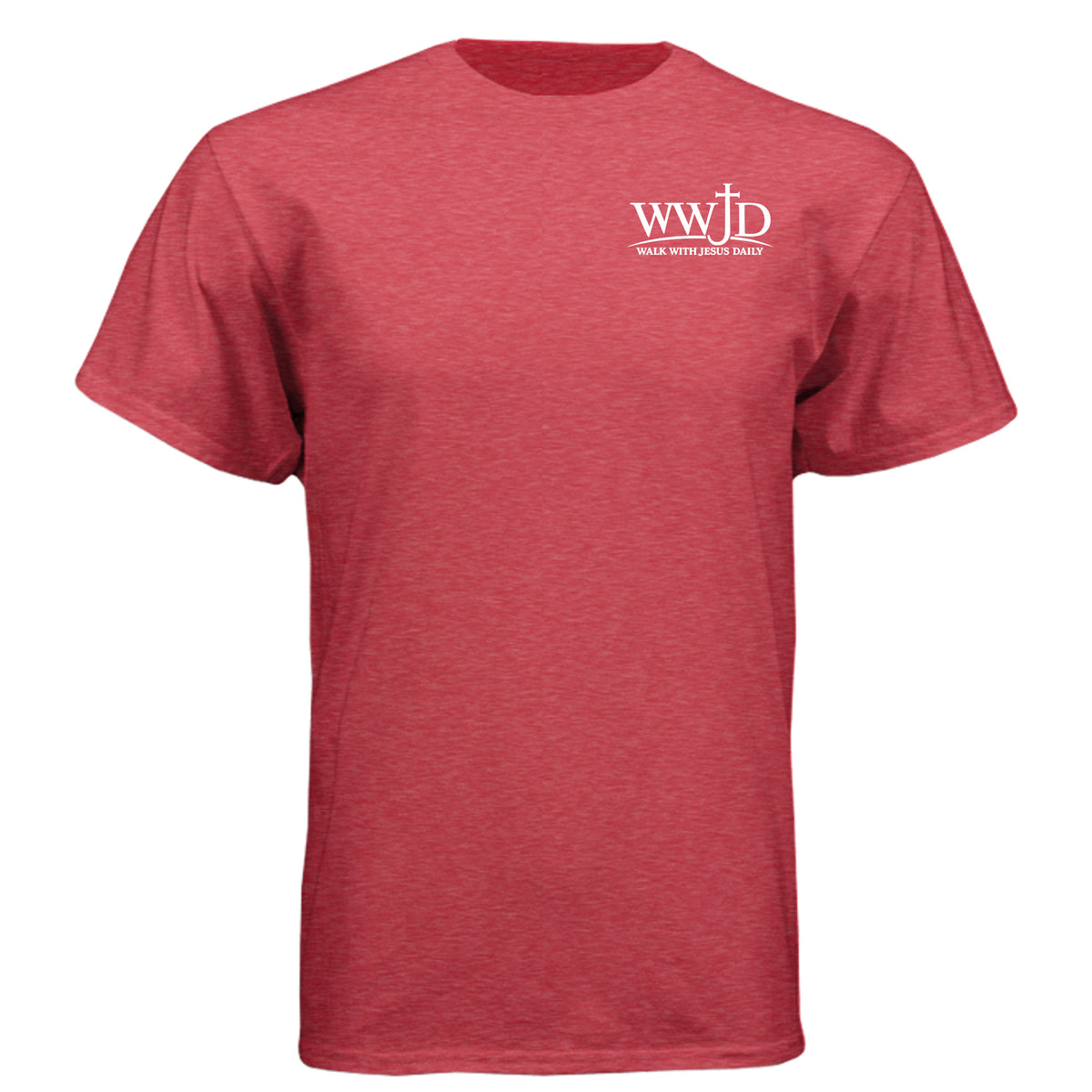 VINTAGE RED - 6010 - FRONT