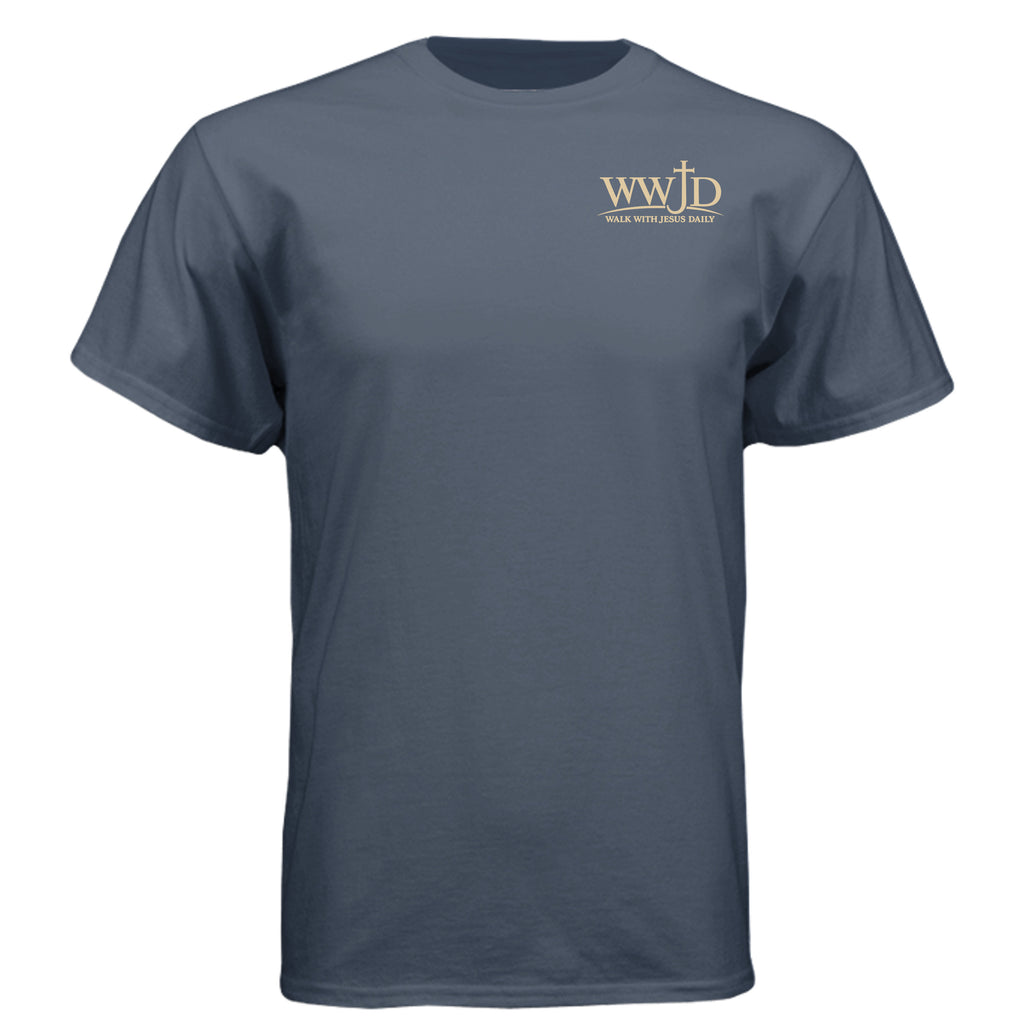 Legion Blue - 6010 - FRONT