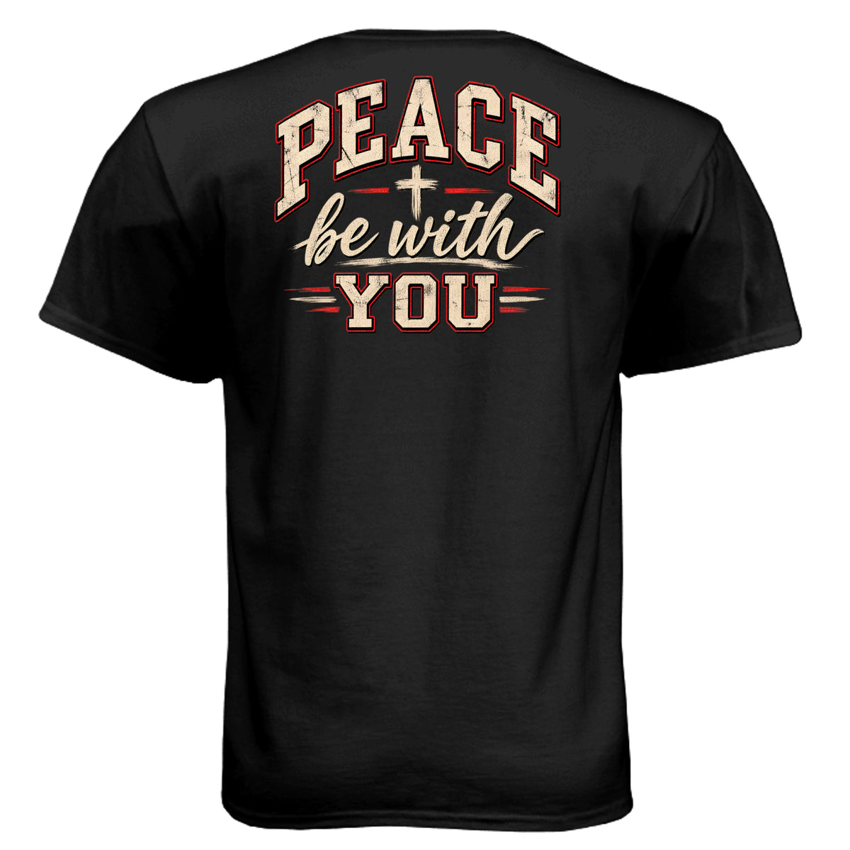 BLACK - 6010 - BACK