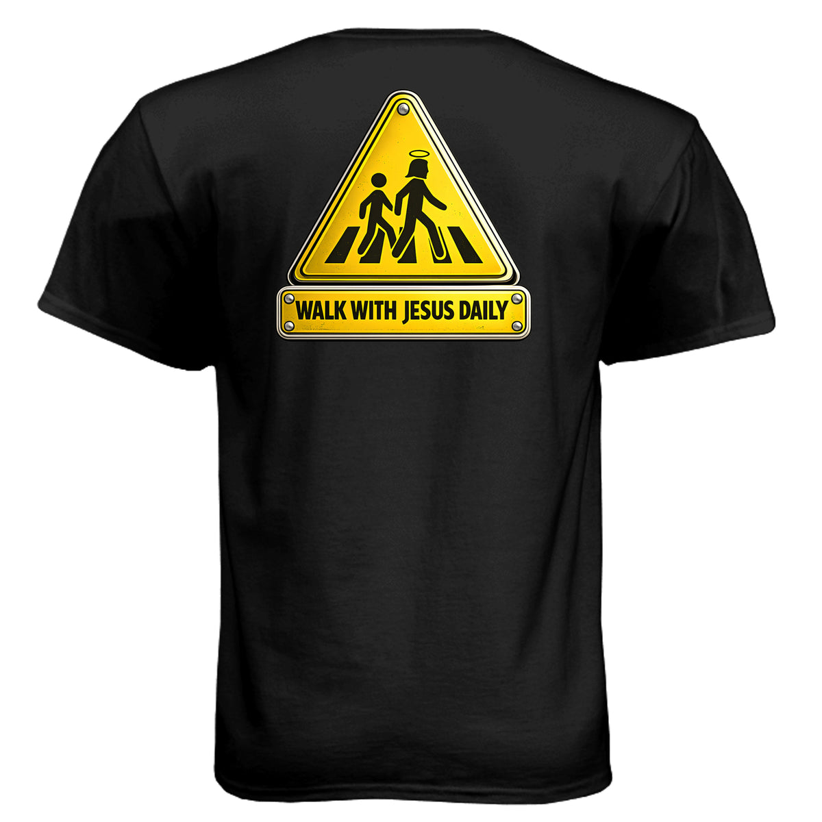 BLACK - 6010 - BACK