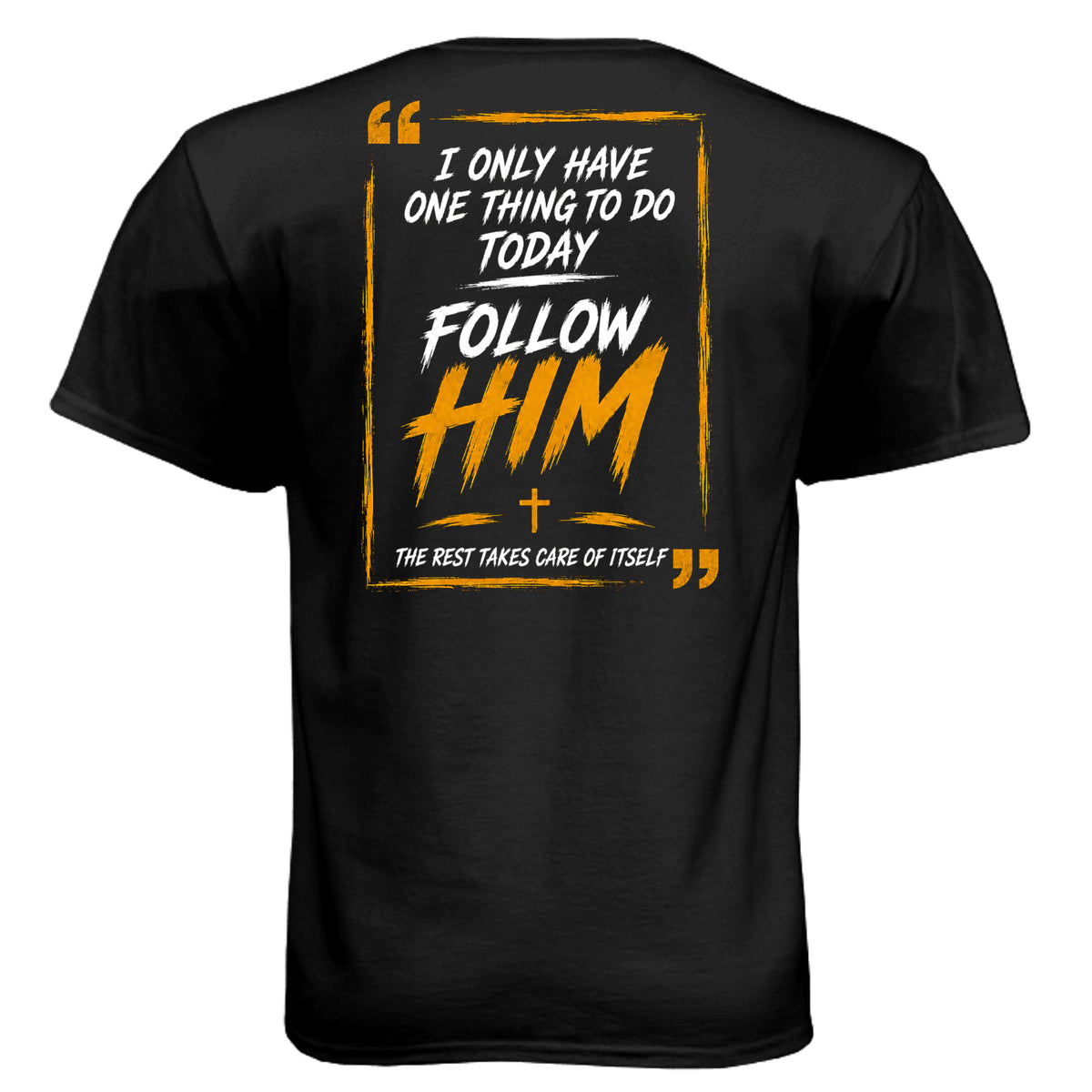 BLACK - 6010 - BACK