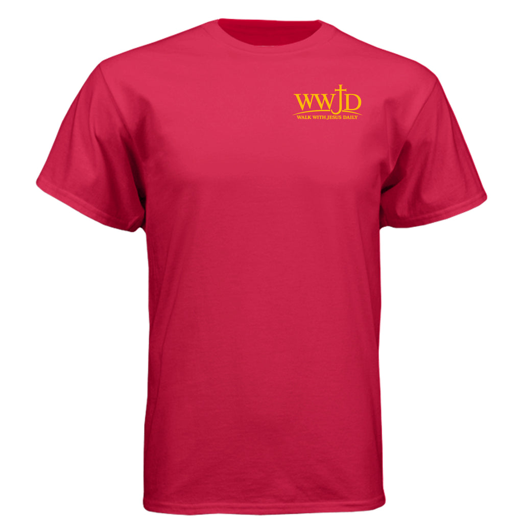 Red - 6010 - FRONT