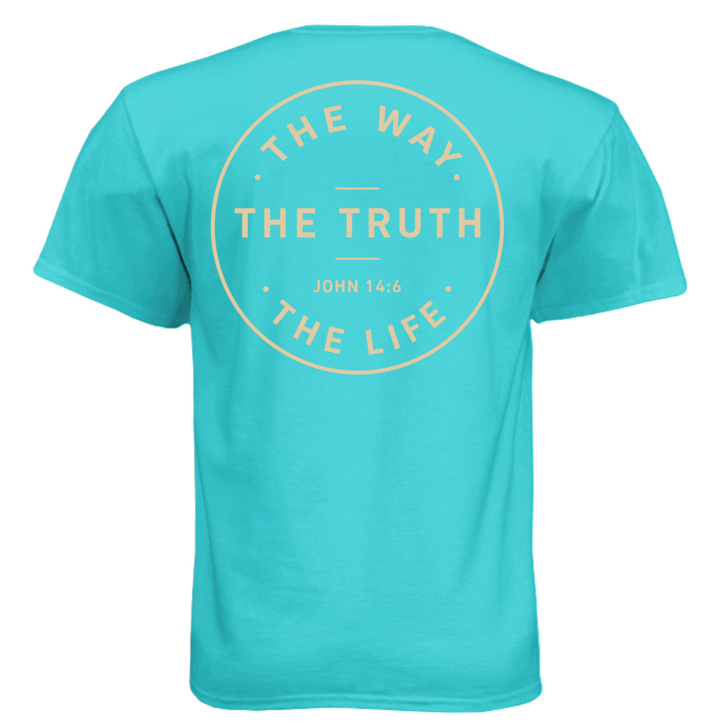 Tahiti Blue - 6010 - BACK