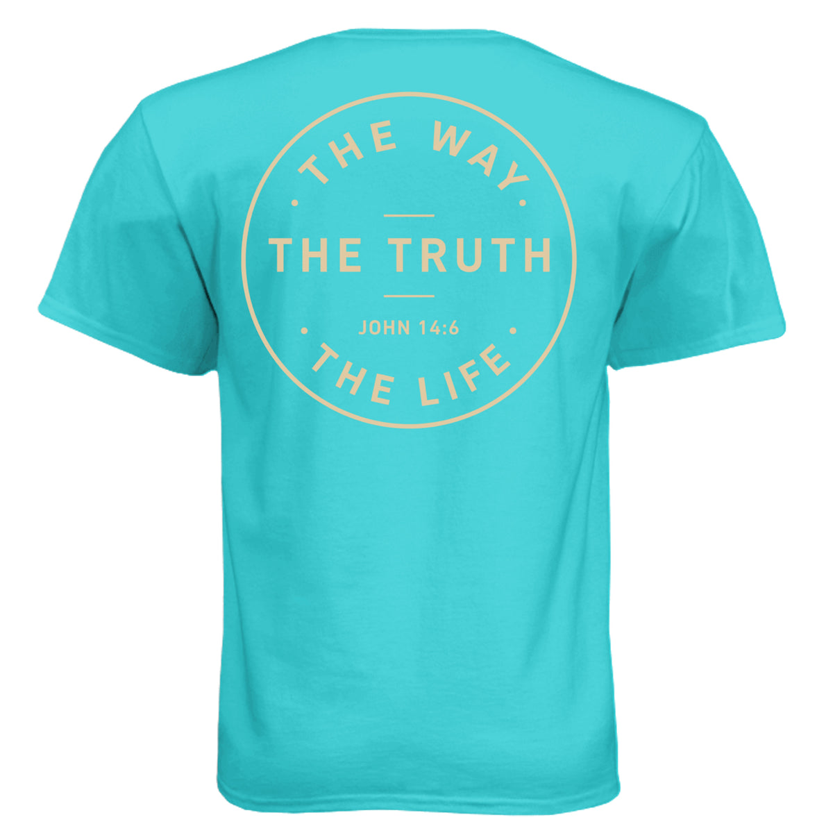 Tahiti Blue - 6010 - BACK