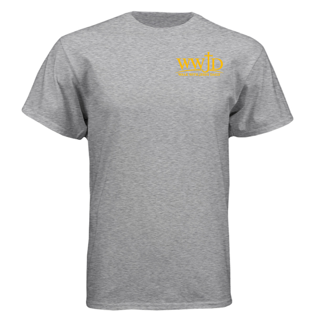 PREMIUM HEATHER - 6010 - FRONT