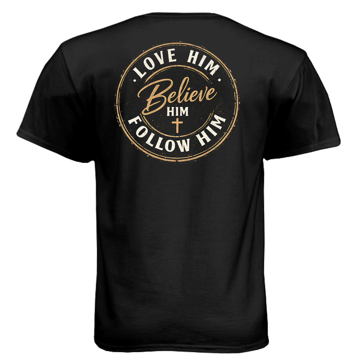 BLACK - 6010 - BACK