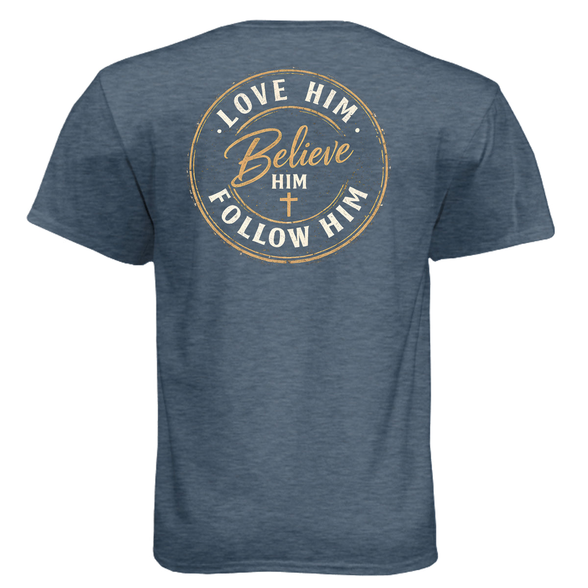 VINTAGE NAVY - 6010 - BACK