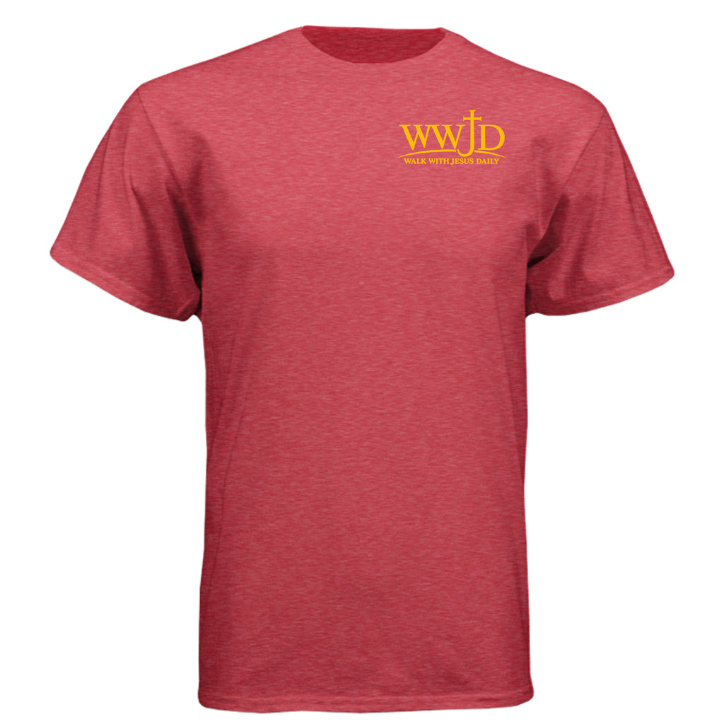VINTAGE RED - 6010 - FRONT
