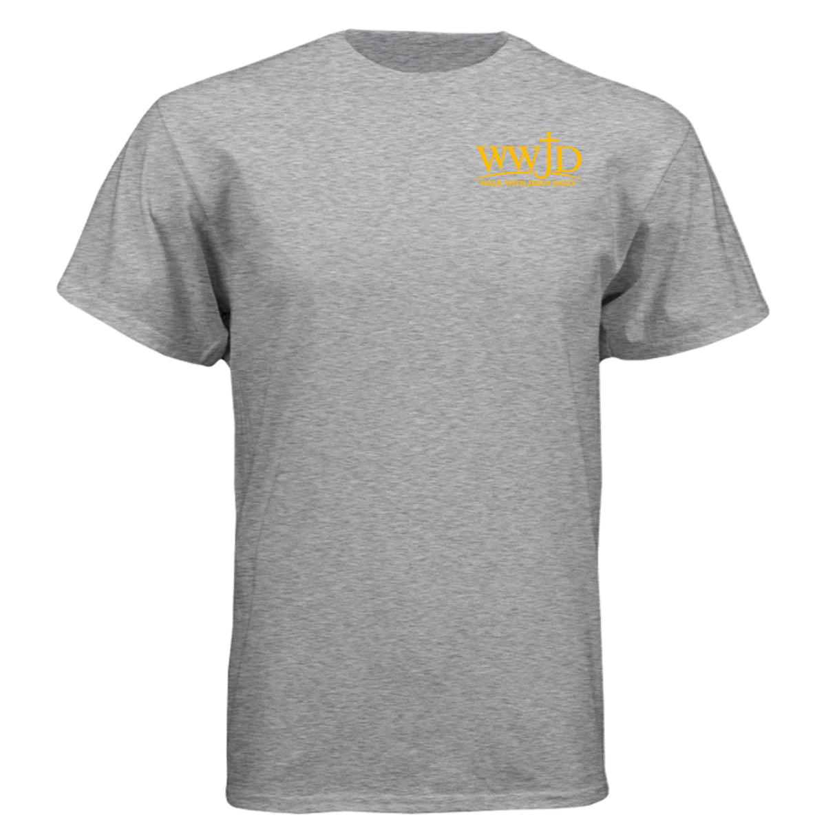 PREMIUM HEATHER - 6010 - FRONT